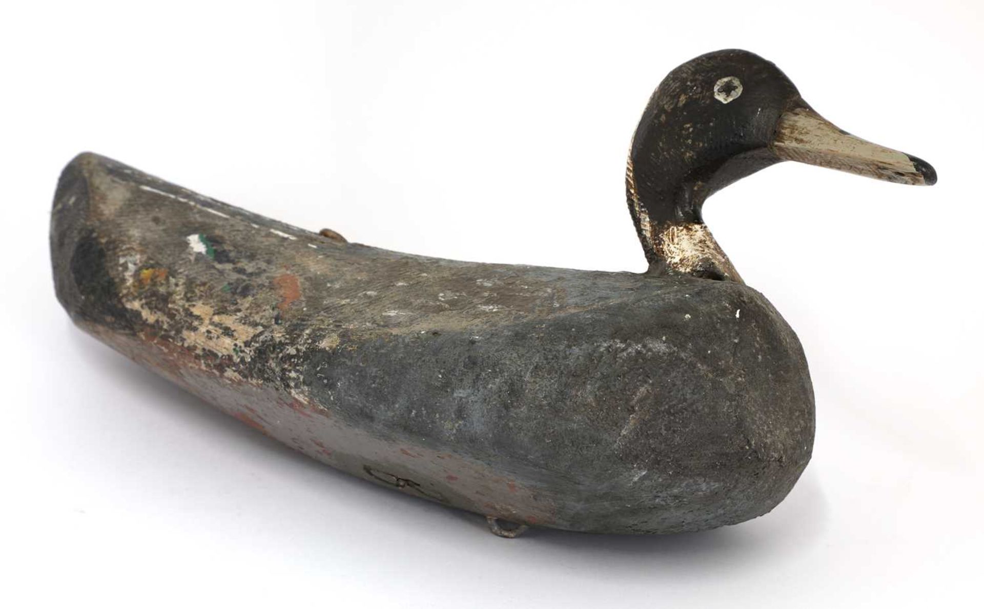 Pintail decoy duck - Bild 2 aus 3