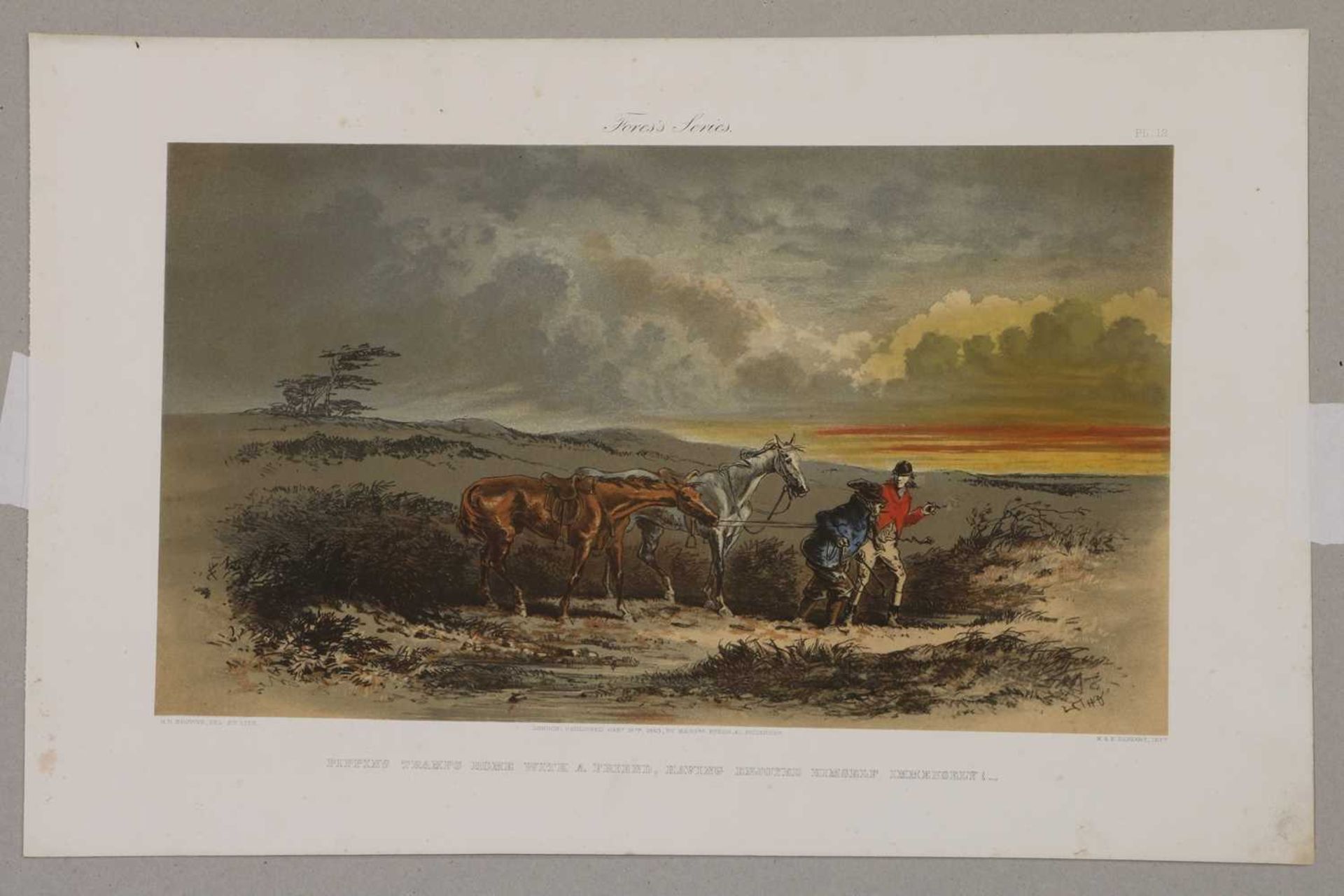 Hablot Knight Browne ('Phiz') (1815-1882) - Image 8 of 8