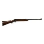 A BSA .177 under lever 'Club' air rifle