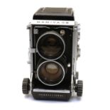 A Mamiya C3 Professional camera