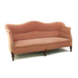 A French settee,