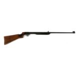 A BSA .177 'The Breakdown Patent' break barrel air rifle,