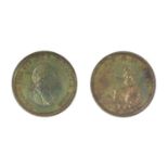 Coins, Great Britain, George III (1760-1820),