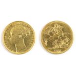 Coins, Great Britain, Victoria (1837-1901),