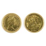 Coins, Great Britain, Elizabeth II (1952-),