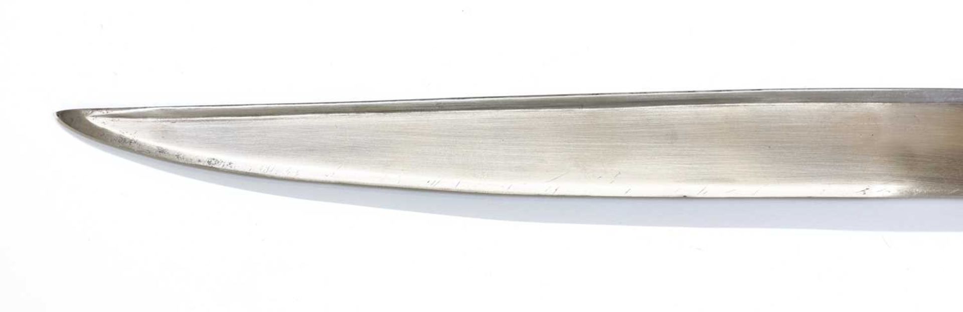 A rare Sossun Pata sword, - Image 10 of 11