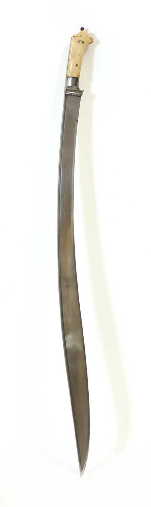 A rare Sossun Pata sword, - Image 11 of 11