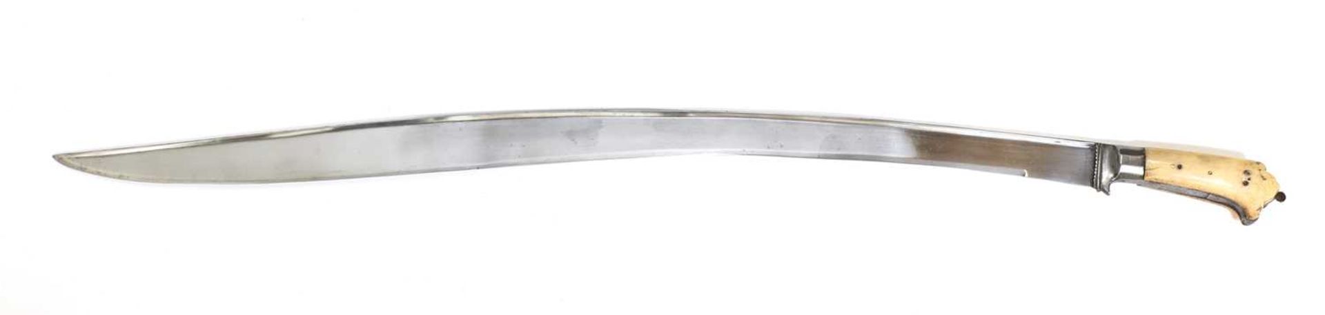 A rare Sossun Pata sword, - Image 5 of 11