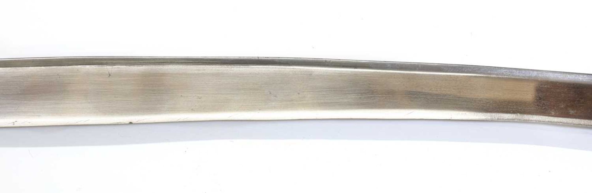 A rare Sossun Pata sword, - Image 9 of 11