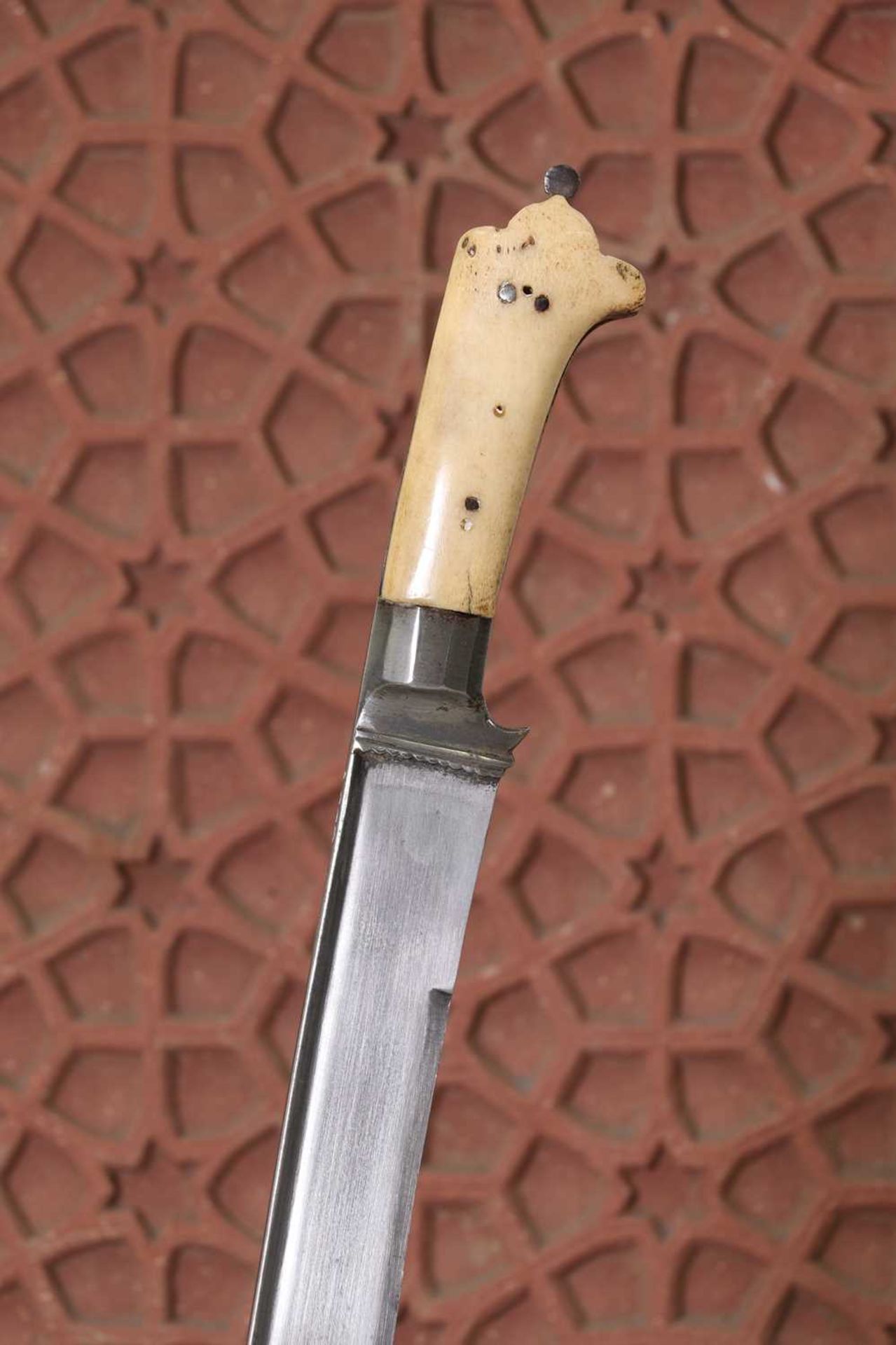 A rare Sossun Pata sword,