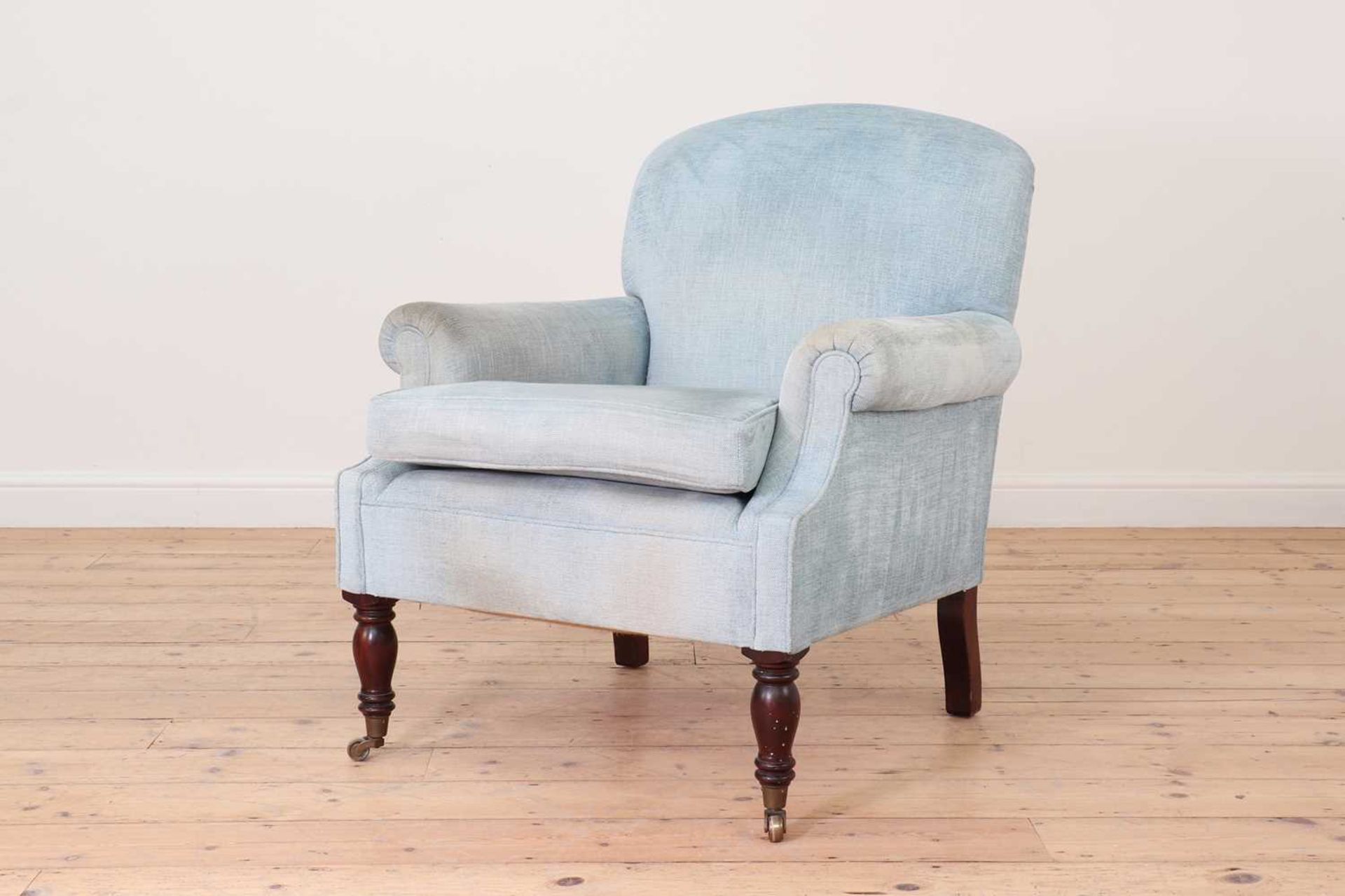 A 'Dahl' armchair,