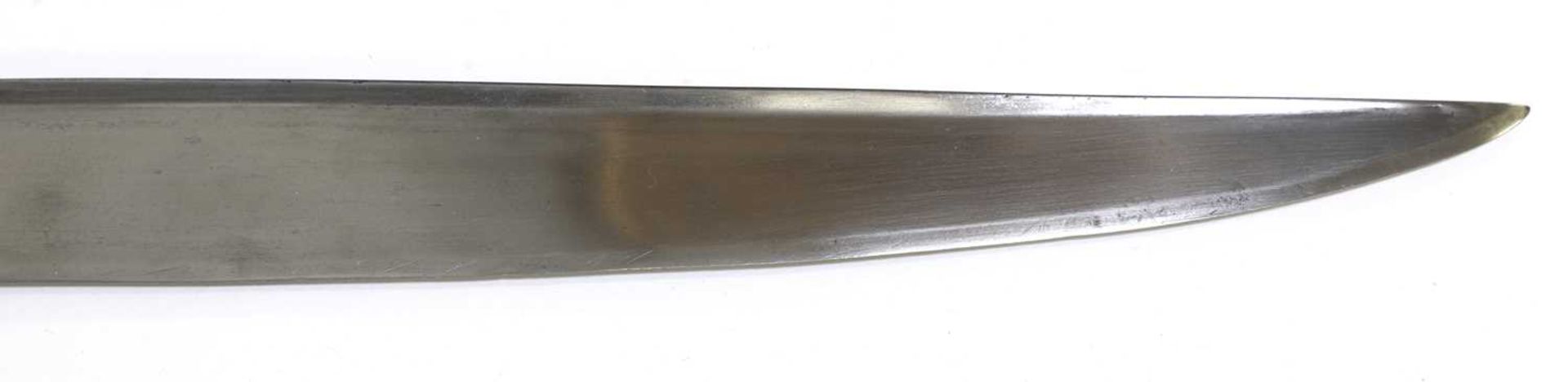 A rare Sossun Pata sword, - Image 8 of 11