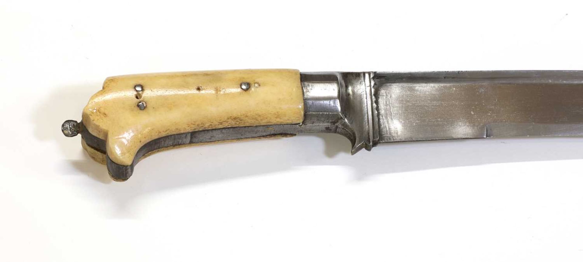 A rare Sossun Pata sword, - Image 3 of 11