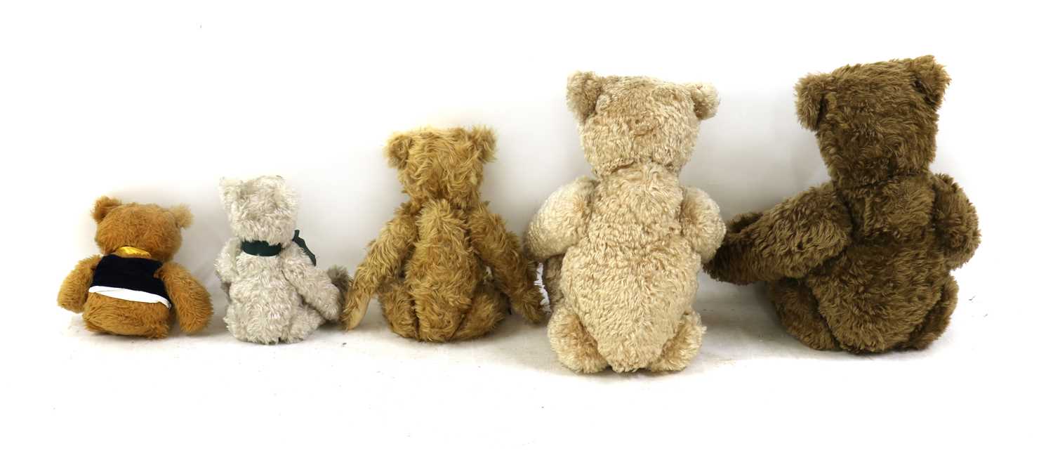 A collection of Steiff Harrods teddy bears - Image 2 of 10