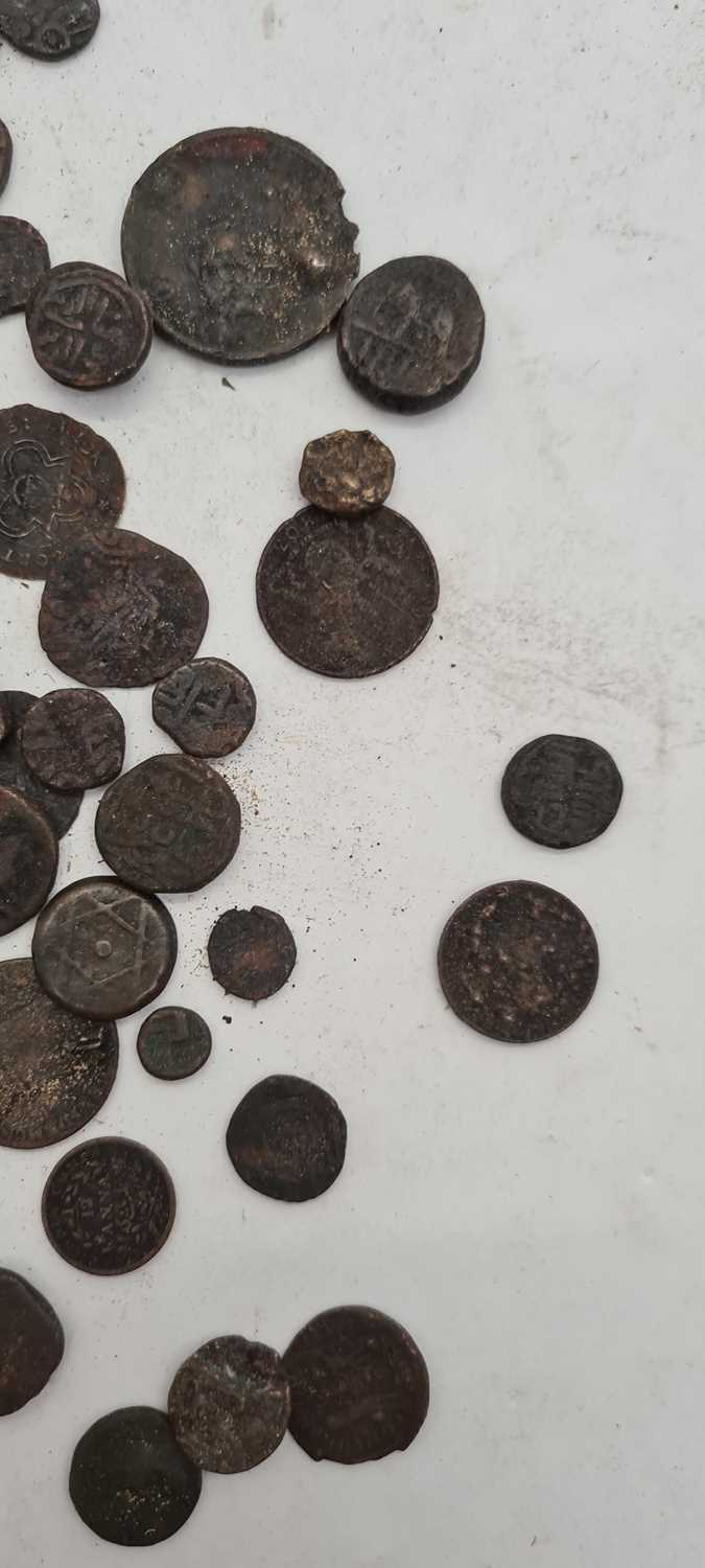 Coins, World, collection of coins, - Image 3 of 24