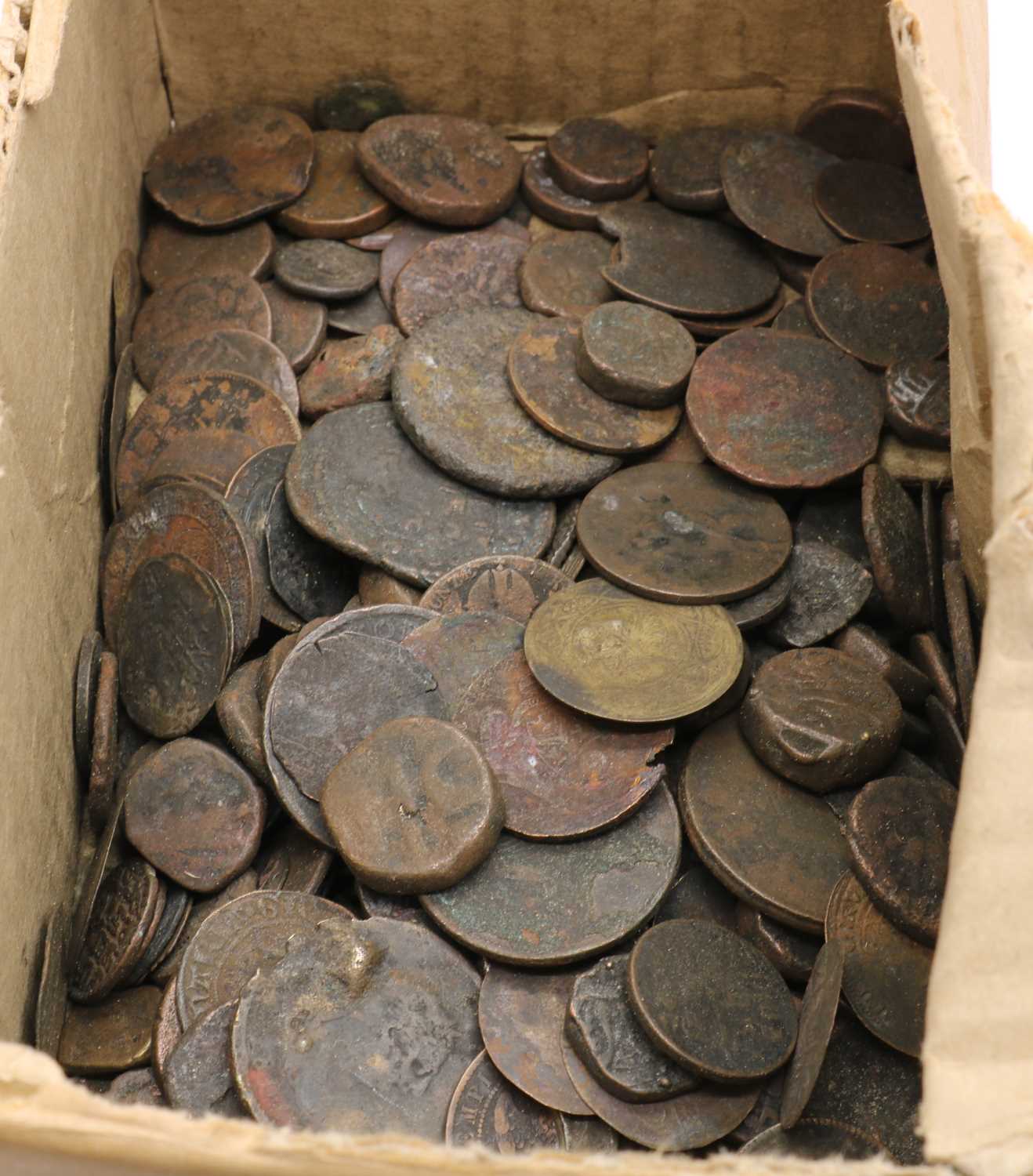 Coins, World, collection of coins, - Image 2 of 24