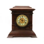 A Ansonia Clocks Co mantel clock