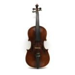 A continental violin,