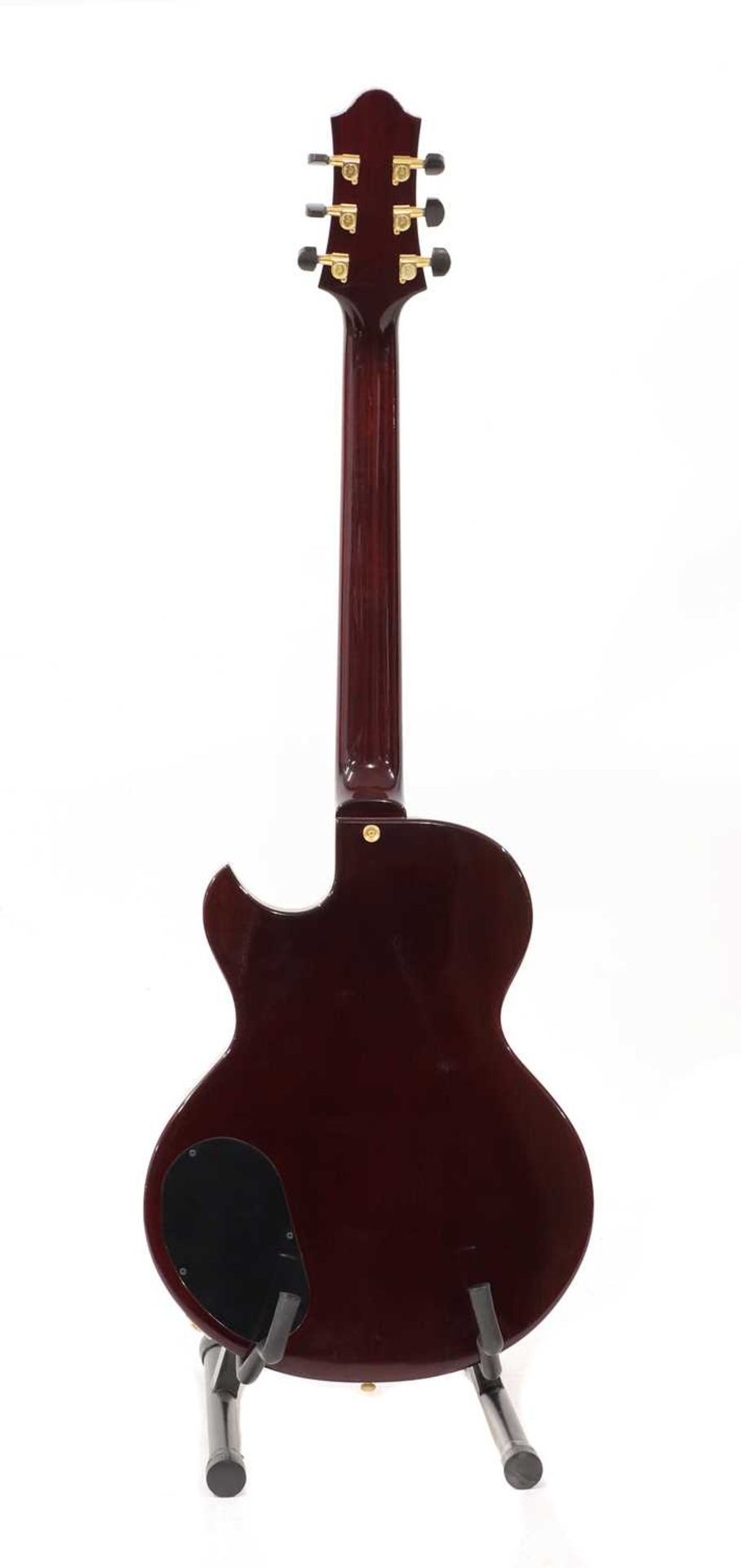 A Benedetto 'Benny' electric guitar, - Image 2 of 4