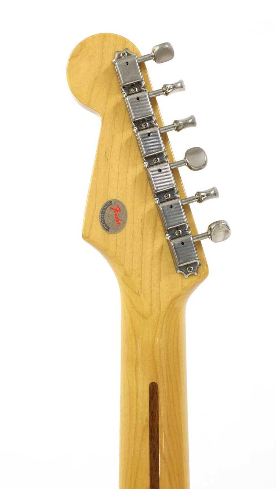 A 1996 Fender Stratocaster Hank Marvin Signature electric guitar, - Bild 6 aus 6