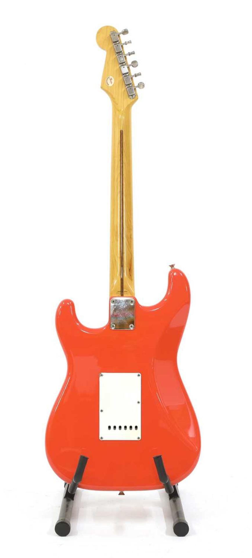 A 1996 Fender Stratocaster Hank Marvin Signature electric guitar, - Bild 2 aus 6