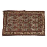 A North West Persian tribal rug,