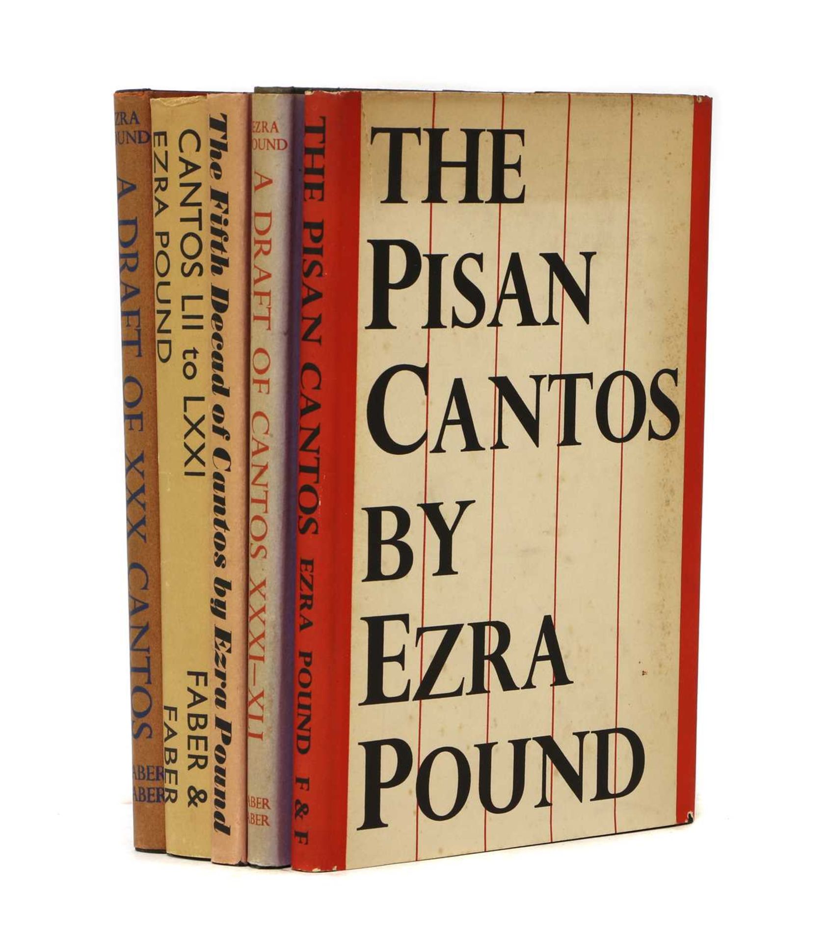 POUND, Ezra: