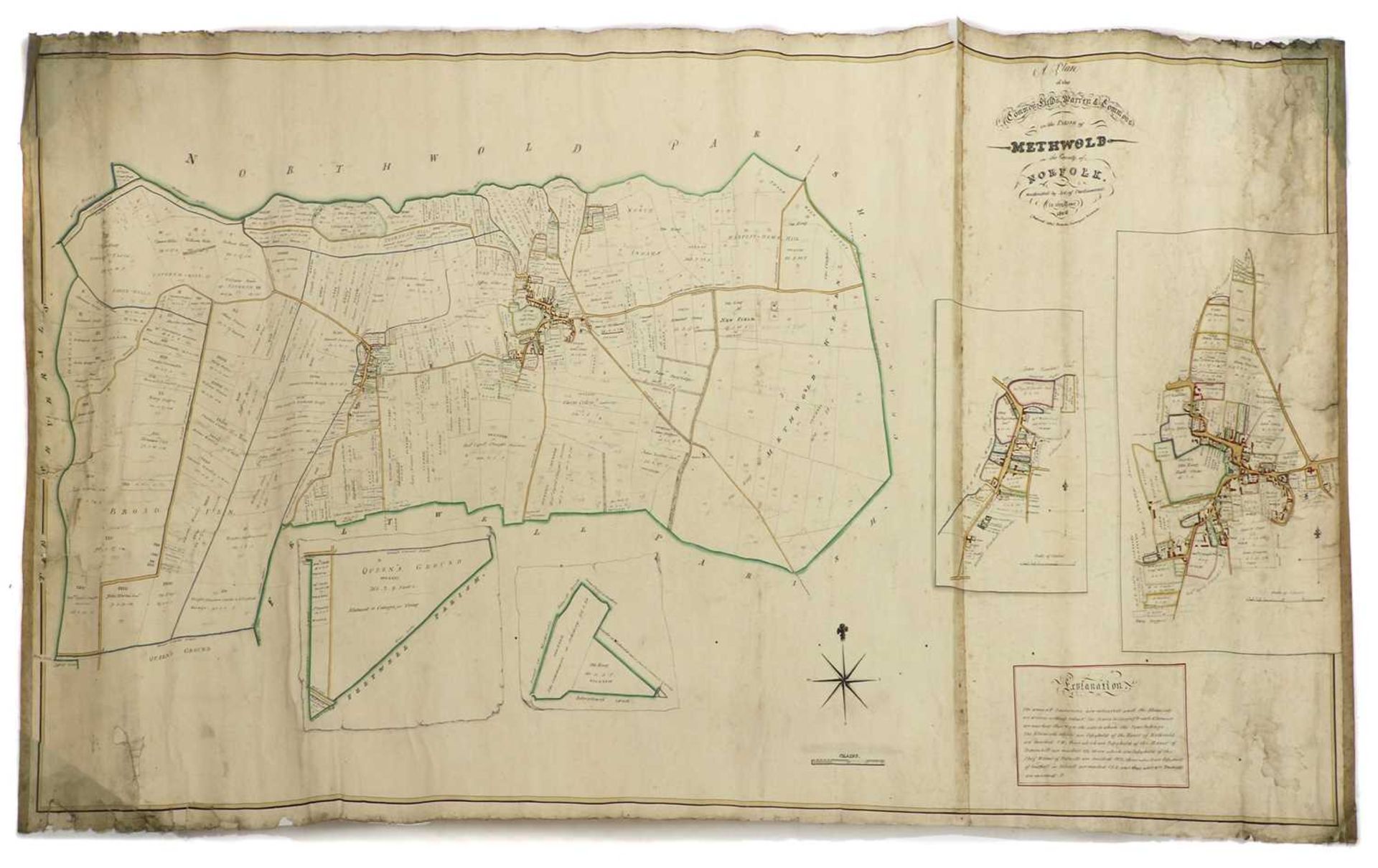 MAPS/Methwold- - Bild 3 aus 5