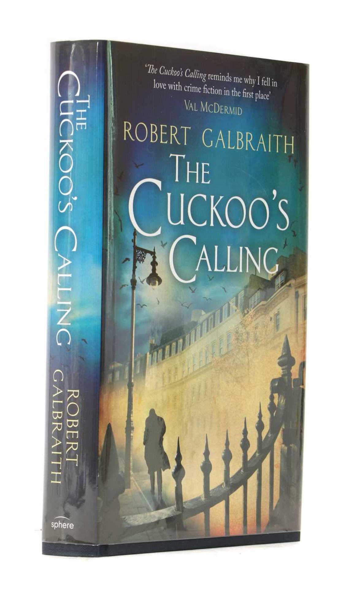 Signed first edition- Robert Galbraith; - Image 2 of 4