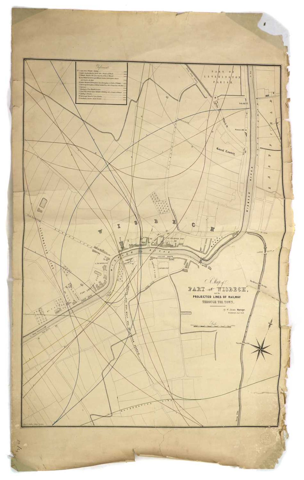 RAILWAY MAPS: - Bild 2 aus 2