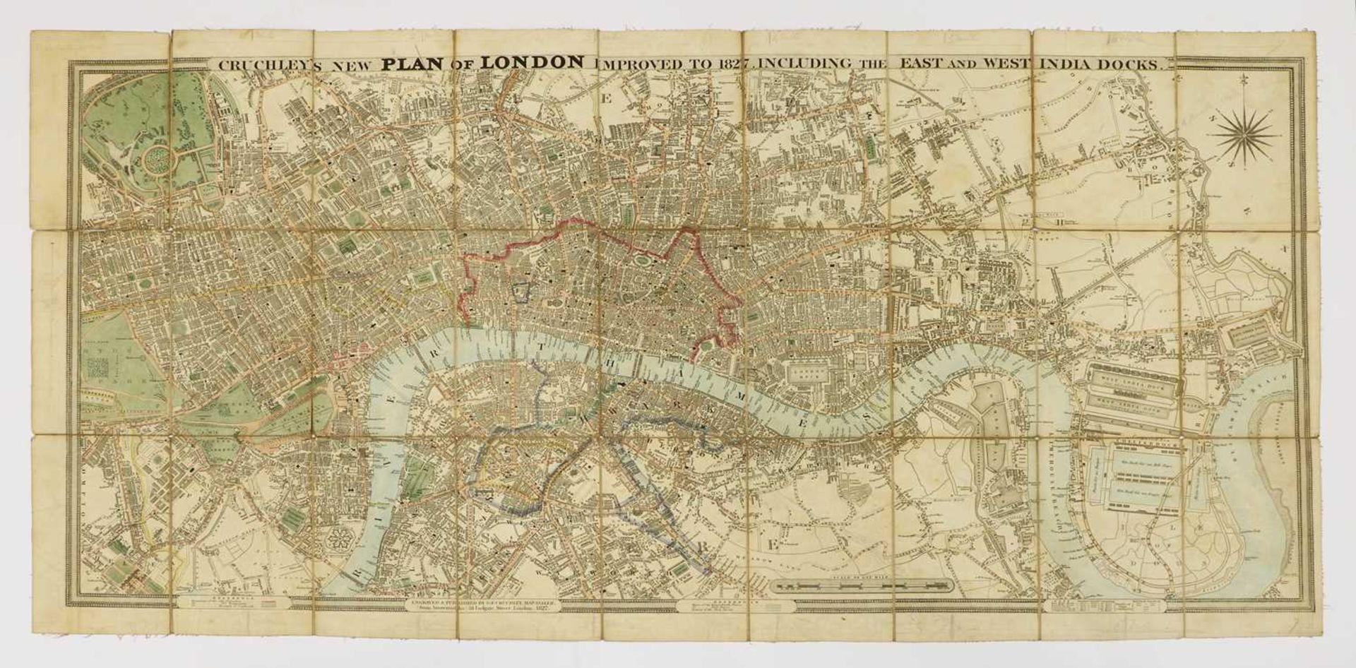 London Maps: - Image 4 of 4