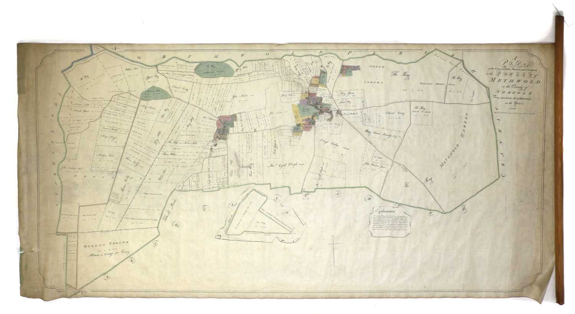 MAPS/Methwold- - Bild 4 aus 5