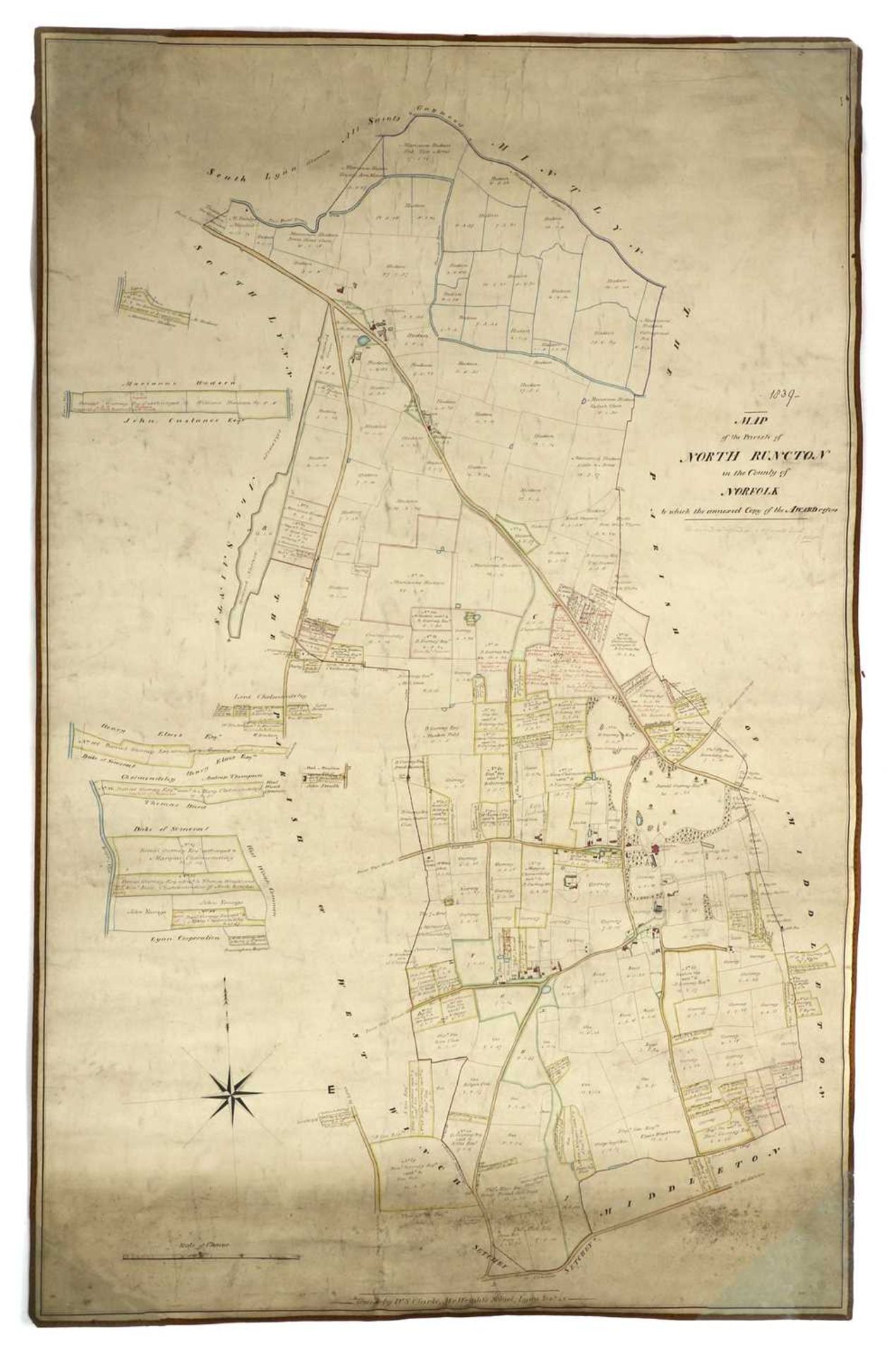 MAPS/Norfolk- - Bild 2 aus 7