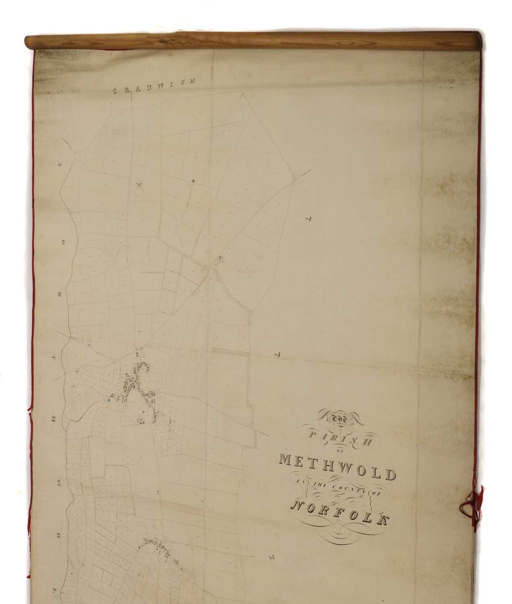 MAPS/Methwold- - Bild 5 aus 5