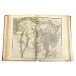 (ATLAS): RAPIN De Thoyras, Paul; Engraved by Basire: