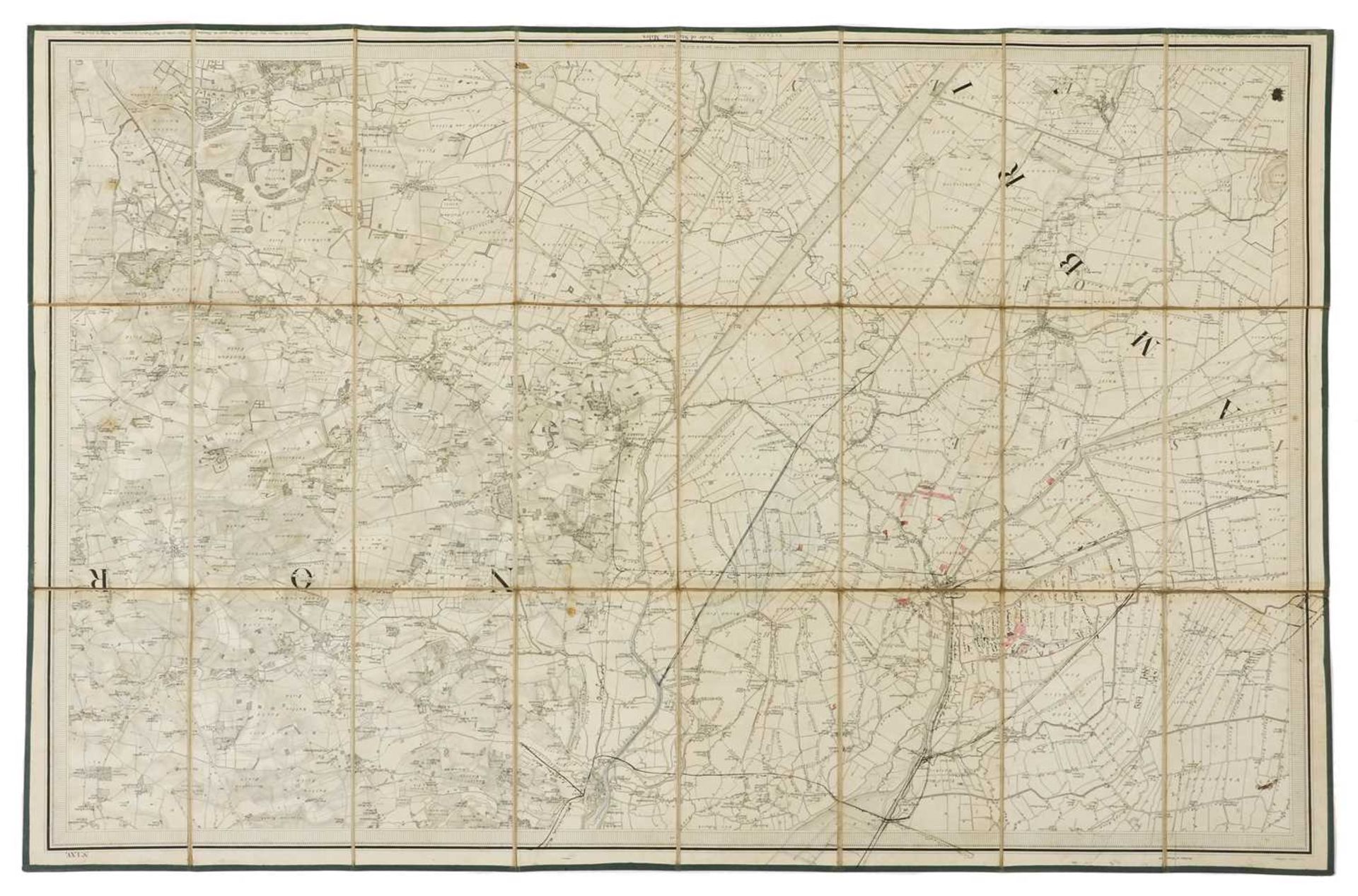 Ordnance Survey Maps: - Bild 2 aus 6