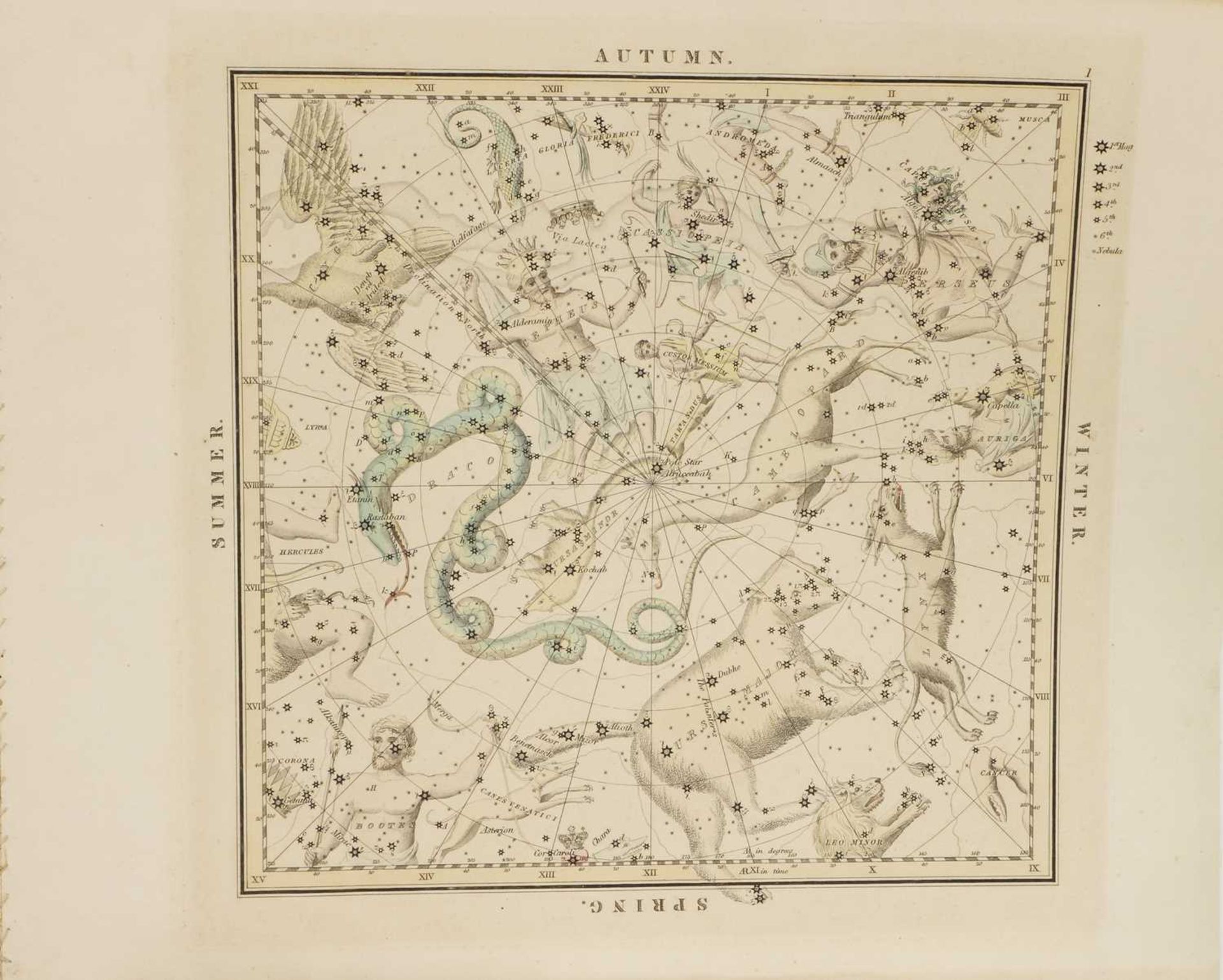 MIDDLETON, J: CELESTIAL ATLAS, - Bild 3 aus 3