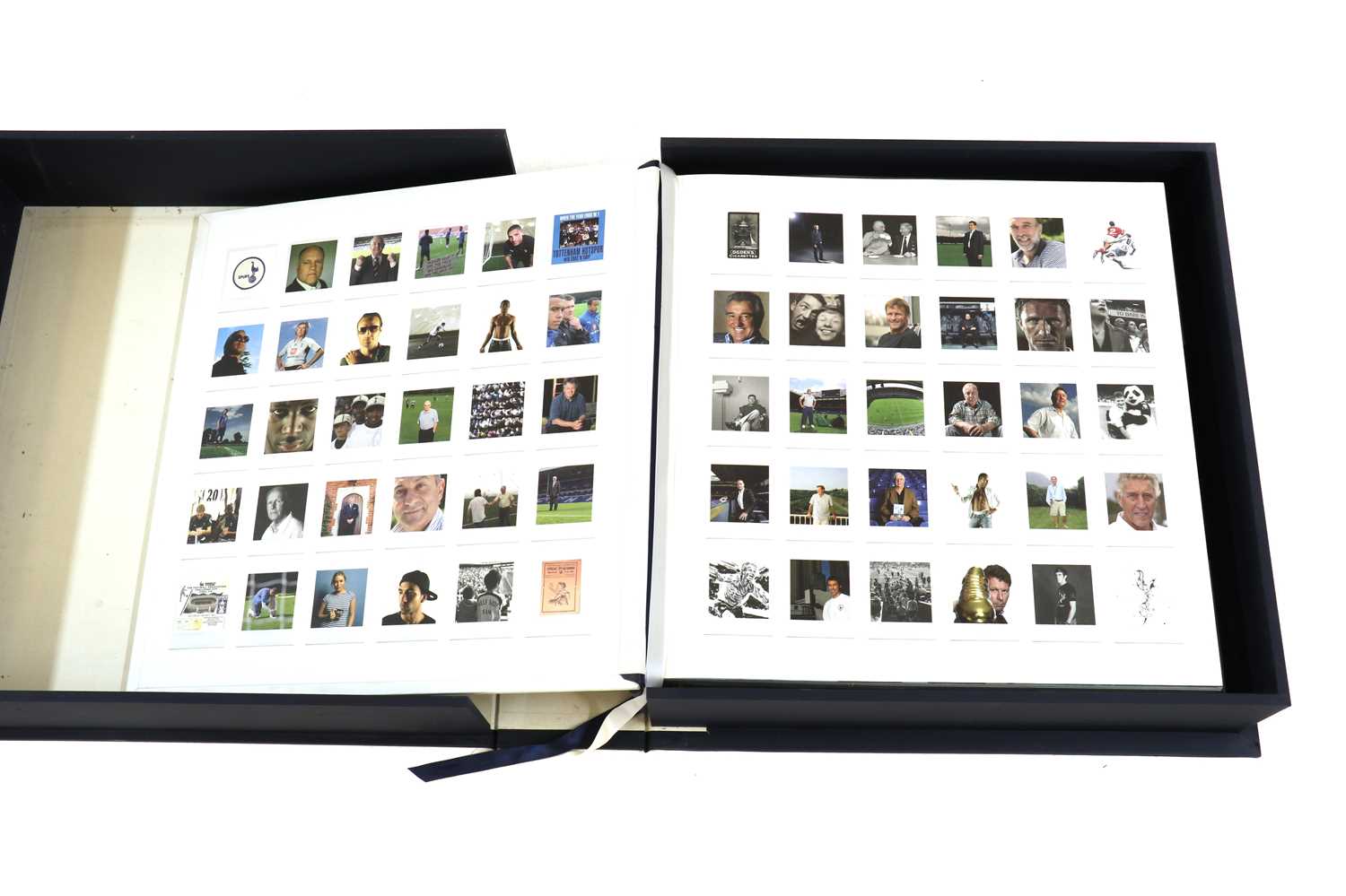 A Tottenham Hotspur Football Club limited edition Opus Book - Image 5 of 5