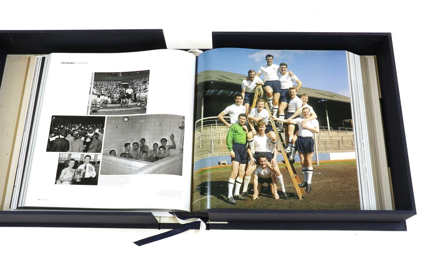 A Tottenham Hotspur Football Club limited edition Opus Book - Image 3 of 5