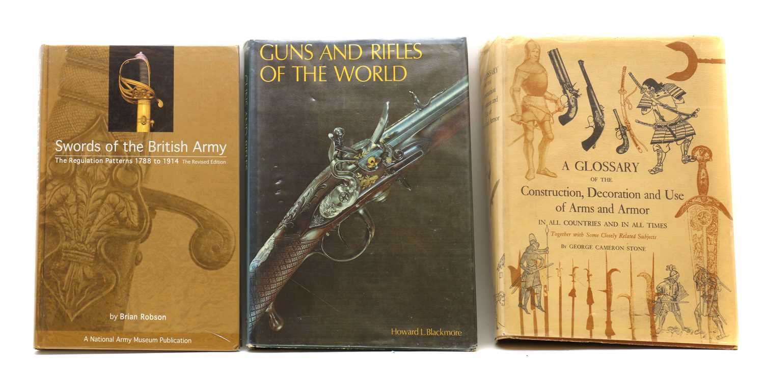 A collection of books and literature on weapons collecting, - Image 2 of 3
