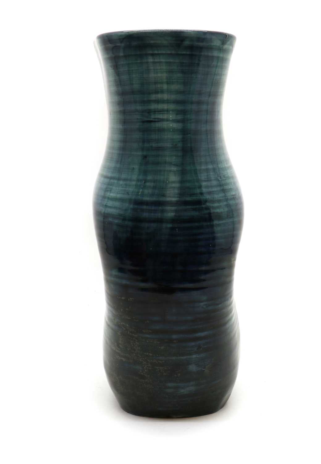 A Moorcroft Pottery 'Natural Pottery' range vase, - Image 3 of 4