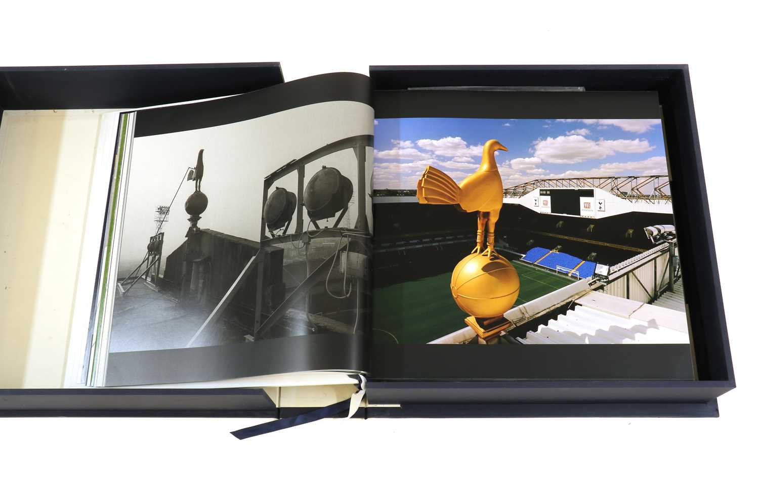A Tottenham Hotspur Football Club limited edition Opus Book - Image 4 of 5
