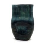 A Moorcroft Pottery 'Natural Pottery' range vase,