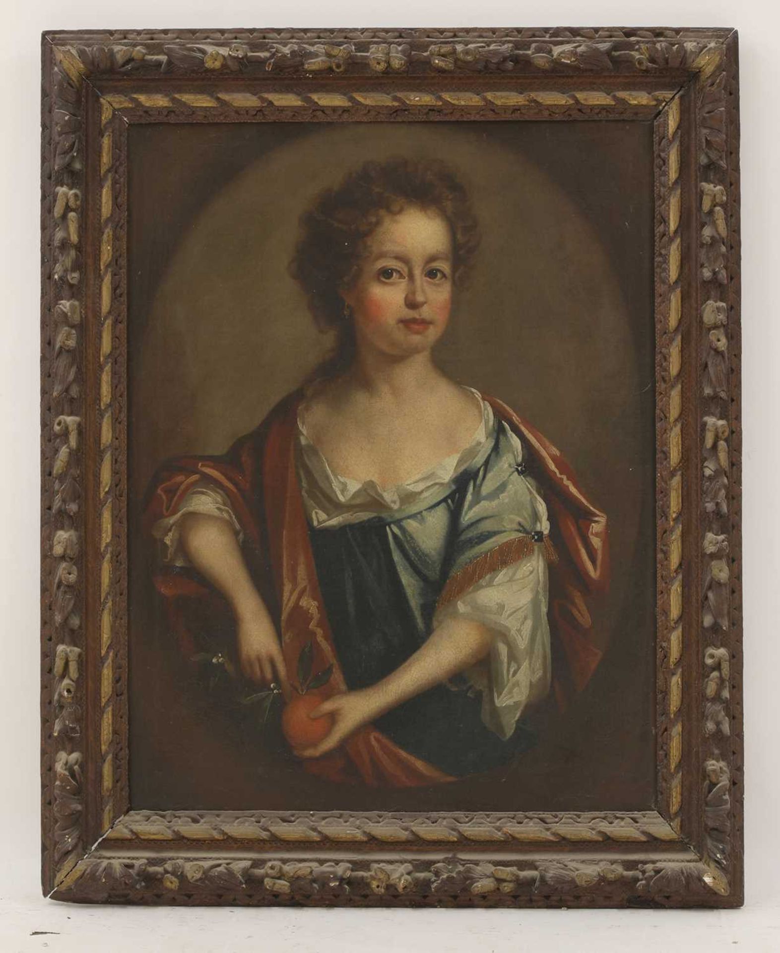 Follower of Sir Peter Lely