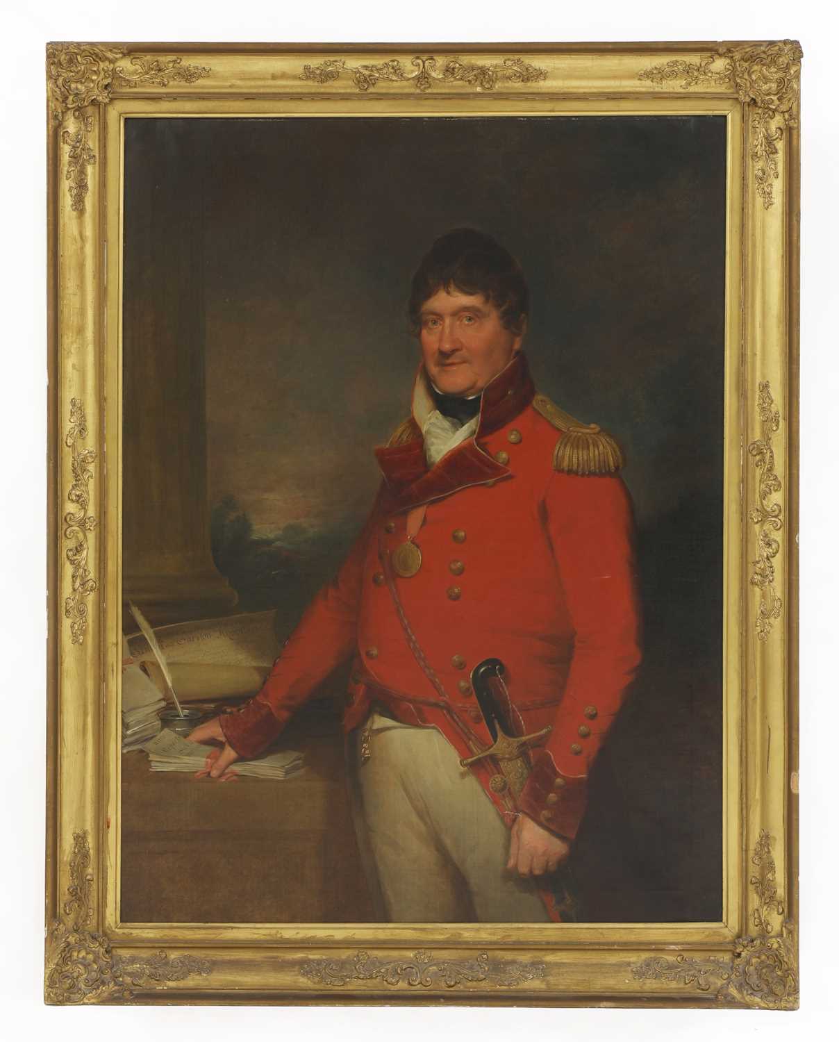 Attributed to Sir William Beechey RA (1753-1839)