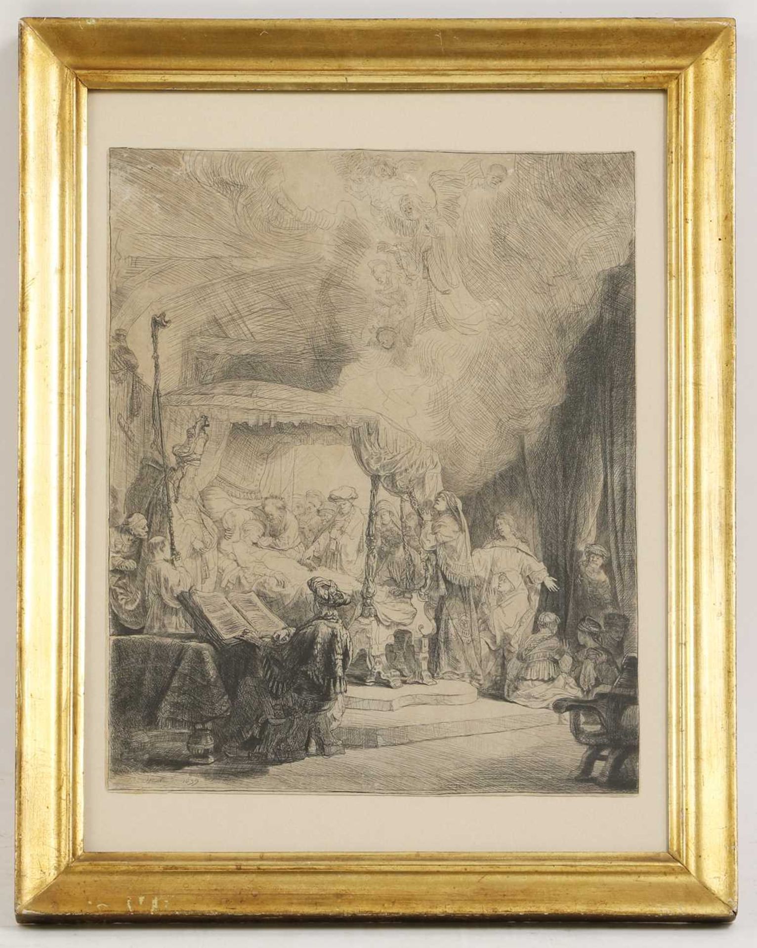 Rembrandt Harmensz. van Rijn (Dutch, 1606-1669) - Image 2 of 15