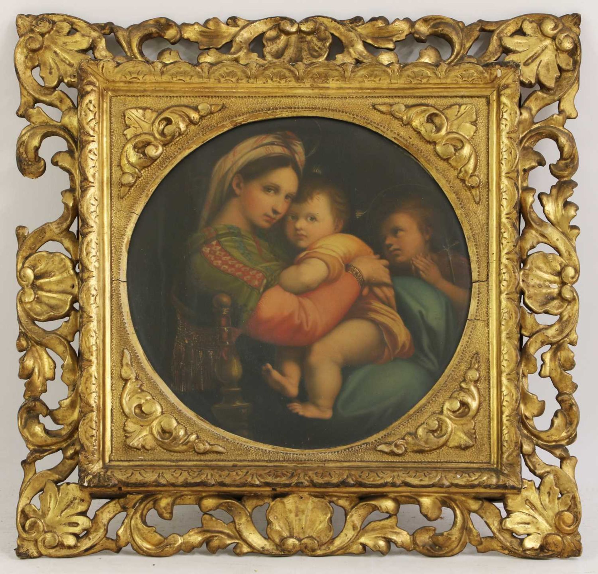 Costa di Conti after Raphael (c.1870) - Image 3 of 4