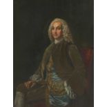 Manner of Jean-Baptiste van Loo