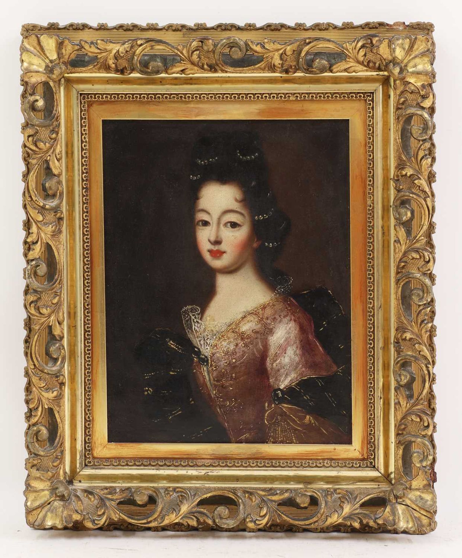 Follower of Nicolas de Largillière - Image 2 of 5