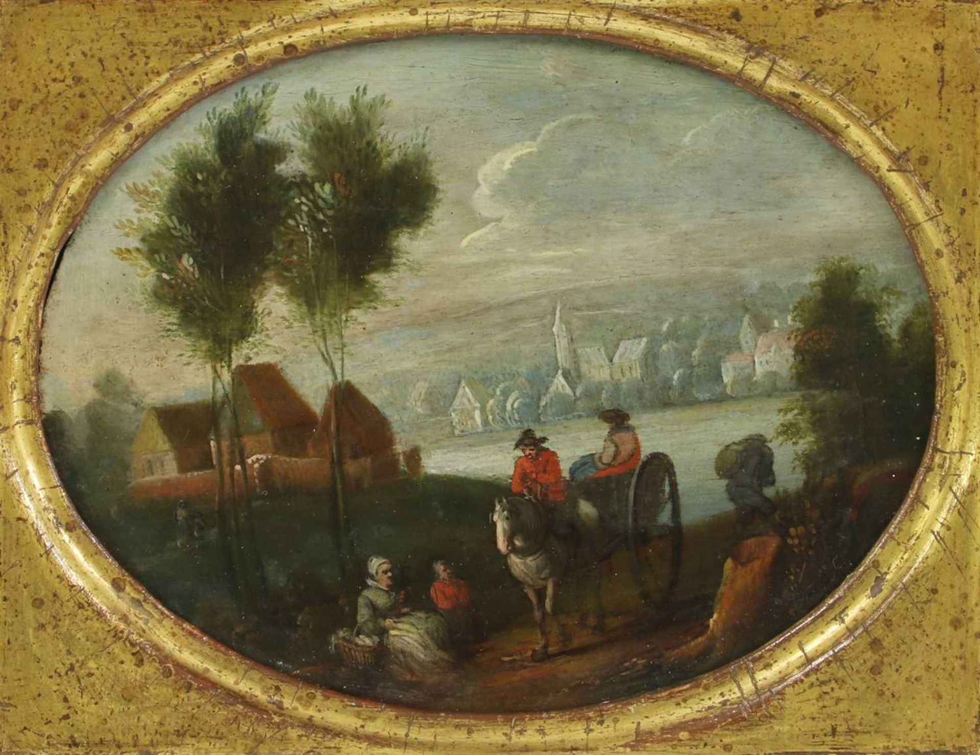 Flemish School, 18th century - Image 5 of 7